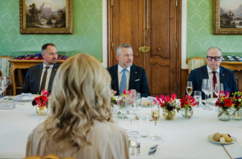70839_6a10597a4eec2890031219-640x420.jpg Pellegrini diskutoval s europoslancami o rozpočte Únie aj bezpečnosti, zdôraznil aj dôležitosť prideľovania eurofondov – VIDEO, FOTO