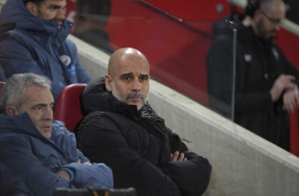 Španiel Guardiola po desiatich rokoch skončí na poste trénera Manchestru City