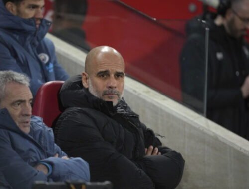 Španiel Guardiola po desiatich rokoch skončí na poste trénera Manchestru City