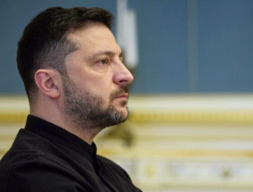 Zelenskyj trvá na plnohodnotnom členstve Ukrajiny v Európskej únii, Kyjev odmieta status „pridruženého člena“