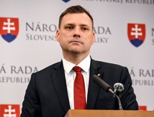 Danko mal podľa Tarabu hľadať jeho náhradu, minister spomenul meno Filipa Kuffu