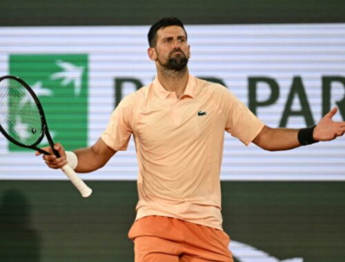 Djokovič vyhral 80. zápas v 1. kole na grandslamovom turnaji. Naposledy prehral v roku 2006 – VIDEO
