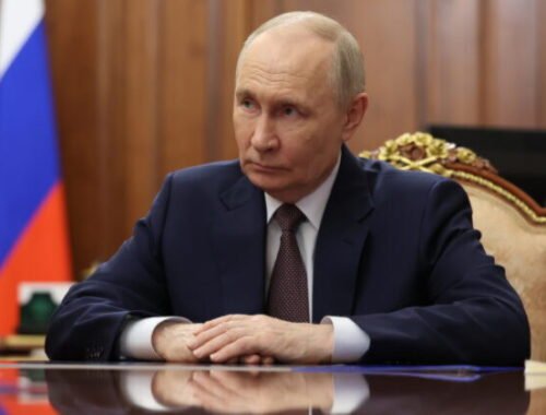 Moskva ako čerešnička na torte. Putin podľa experta riskuje stratu svojho najväčšieho pokladu