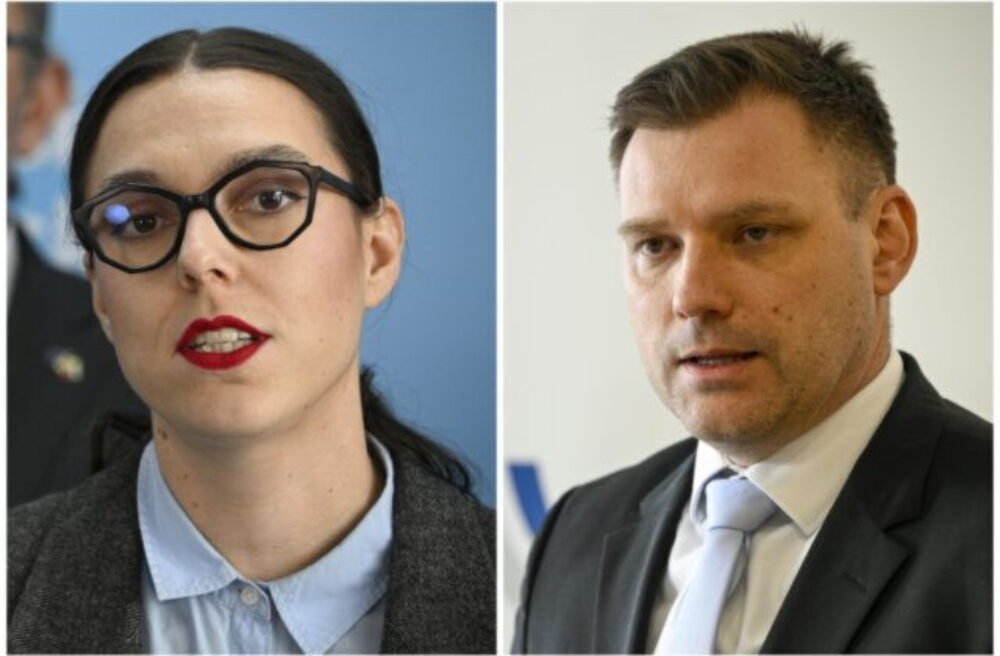 Progresívci chcú odvolávať Tarabu z funkcie, podľa Stohlovej je „minister výhovoriek a klamstiev“