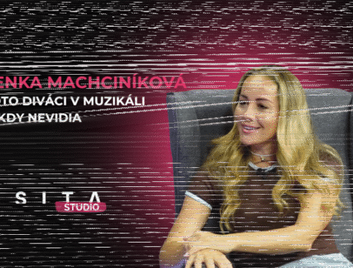 Od popového sna k muzikálu: Lenka Machciníková o nátlaku a dôvere na javisku – ROZHOVOR
