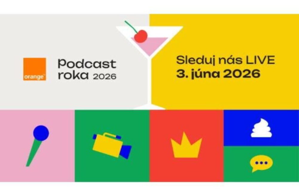 Orange Podcast roka 2026 bude vysielané exkluzívne na JOJ Play pre všetkých