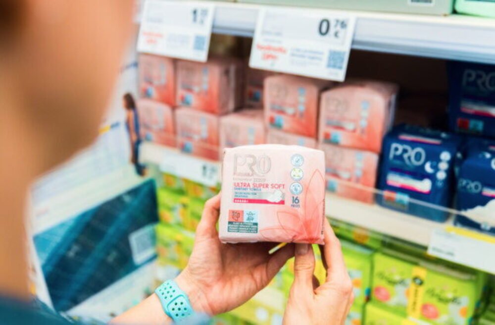 Menštruácia je stále tabu: nový prieskum ukázal, koľko ľudí má problém o nej hovoriť