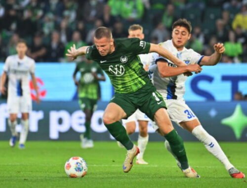 Wolfsburg sa z Bundesligy porúča po 29 rokoch. Zostane v klube slovenský reprezentant Vavro?