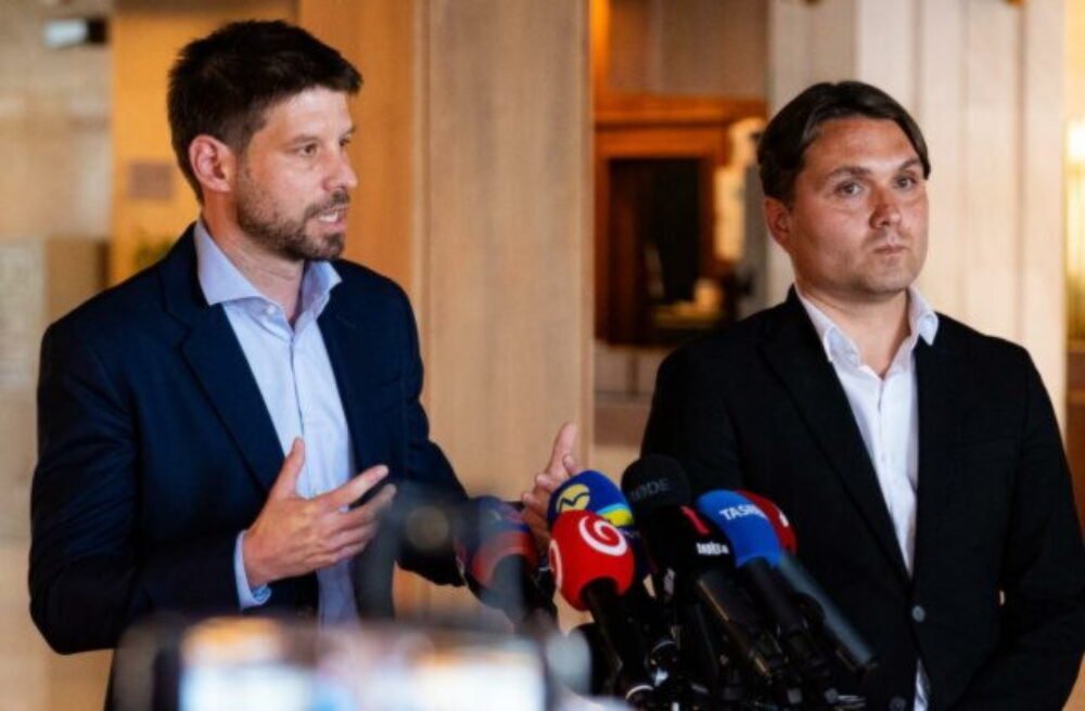 Progresívci a Maďarská aliancia spájajú sily, ich spoločným cieľom je politická zmena po voľbách 2027