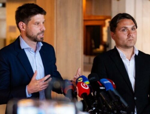 Progresívci a Maďarská aliancia spájajú sily, ich spoločným cieľom je politická zmena po voľbách 2027