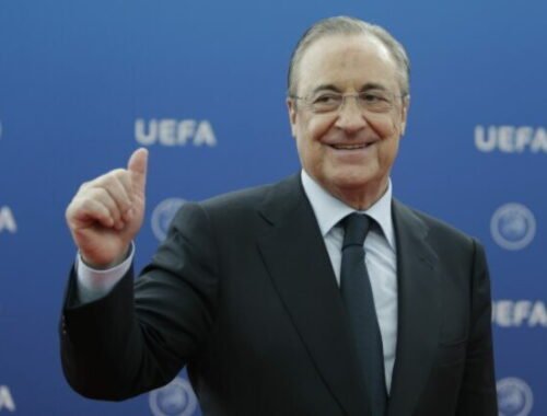71241_florentino-perez-scaled-640x420.jpg Prezidentské voľby v Reale Madrid sa uskutočnia 7. júna. Súčasný šéf klubu má aj protikandidáta