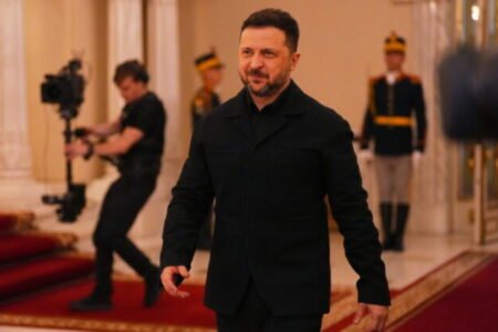 Zelenskyj žiada Trumpa o ďalšie rakety Patriot proti ruským útokom