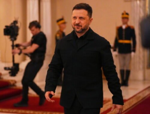 Zelenskyj žiada Trumpa o ďalšie rakety Patriot proti ruským útokom