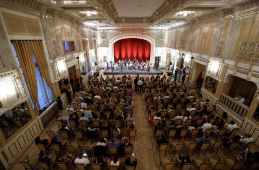 V hlavnom meste sa začne 22. ročník festivalu Viva Musica! Posunie sa aj mimo centra Bratislavy