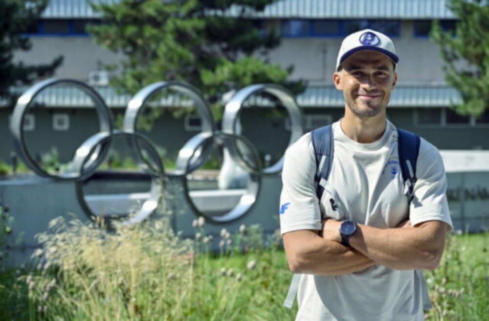 Jakub Grigar o financiách olympionikov: Zabezpečí športovca olympijská medaila na celý život? – ROZHOVOR
