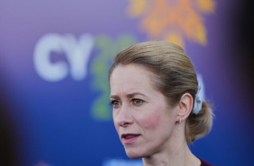 Kallasová: Európania riskujú, že sa chytia do ruskej „pasce“