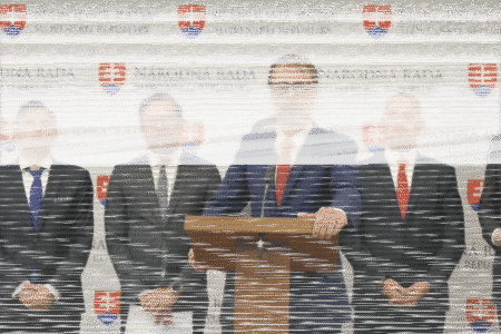 Opozičné strany vyzbierali podpisy na odvolávanie Kaliňáka, ten podľa nich zlyhal pri výstavbe prešovskej nemocnice – VIDEO