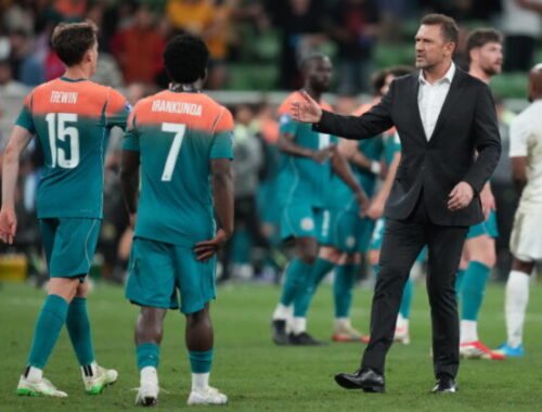 Šancu ukázať sa v austrálskom tíme na MS 2026 dostanú aj dvaja mladíci, utečenci z Afriky
