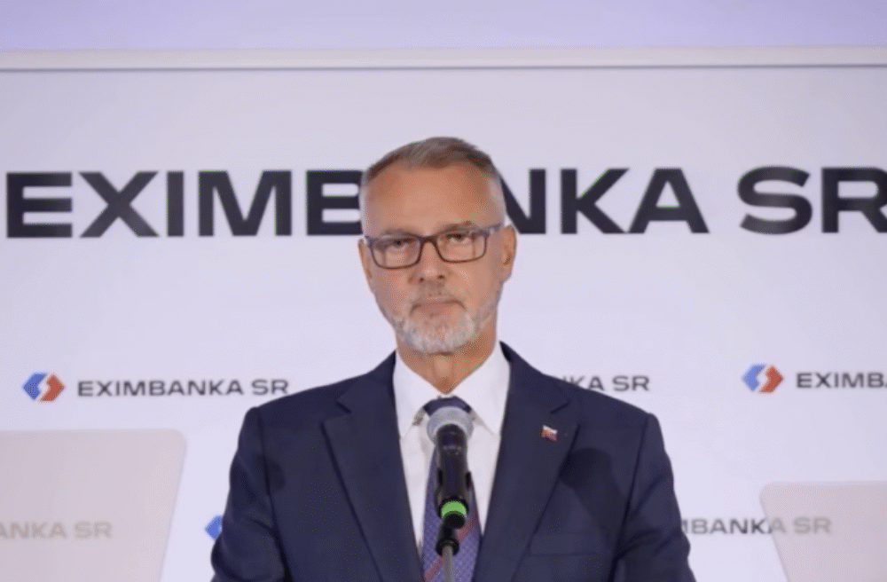 Slovensko sa nemôže spoliehať len na autá, Raši hovorí o nových trhoch v Ázii – VIDEO