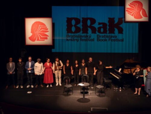 V Bratislave začal festival BRaK 2026, súčasťou otvorenia bolo odovzdanie Ceny Eugena Gindla – FOTO