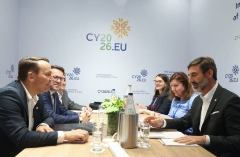 Slovensko čoskoro preberie predsedníctvo vo V4. Blanár priblížil, na čo sa bude SR sústrediť