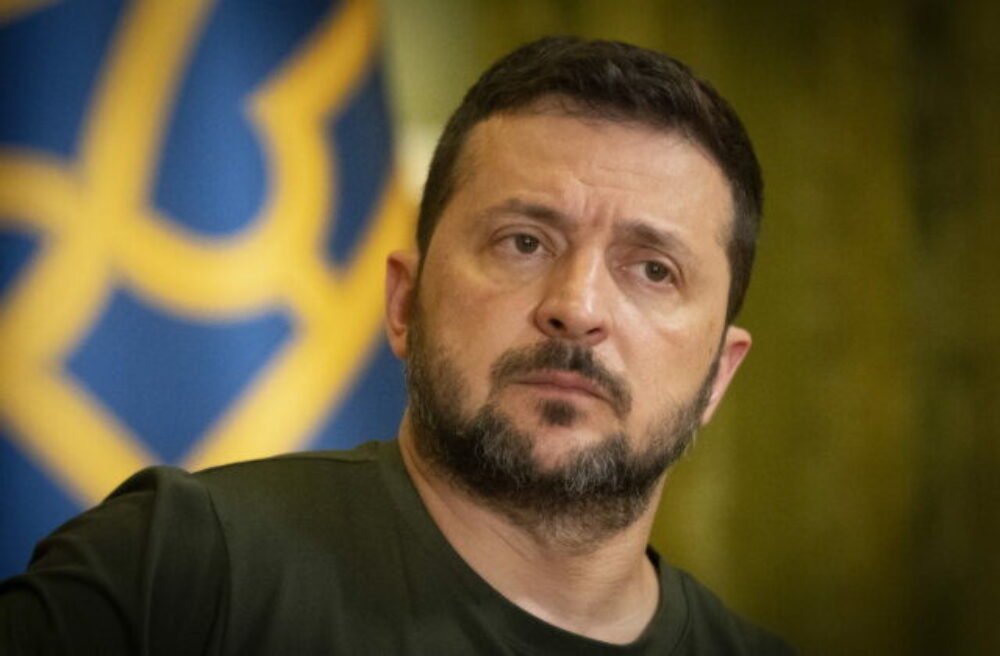 Zelenskyj odmietol štúdium v zahraničí, otec mu zakázal odísť. Dnes mu za to ďakuje