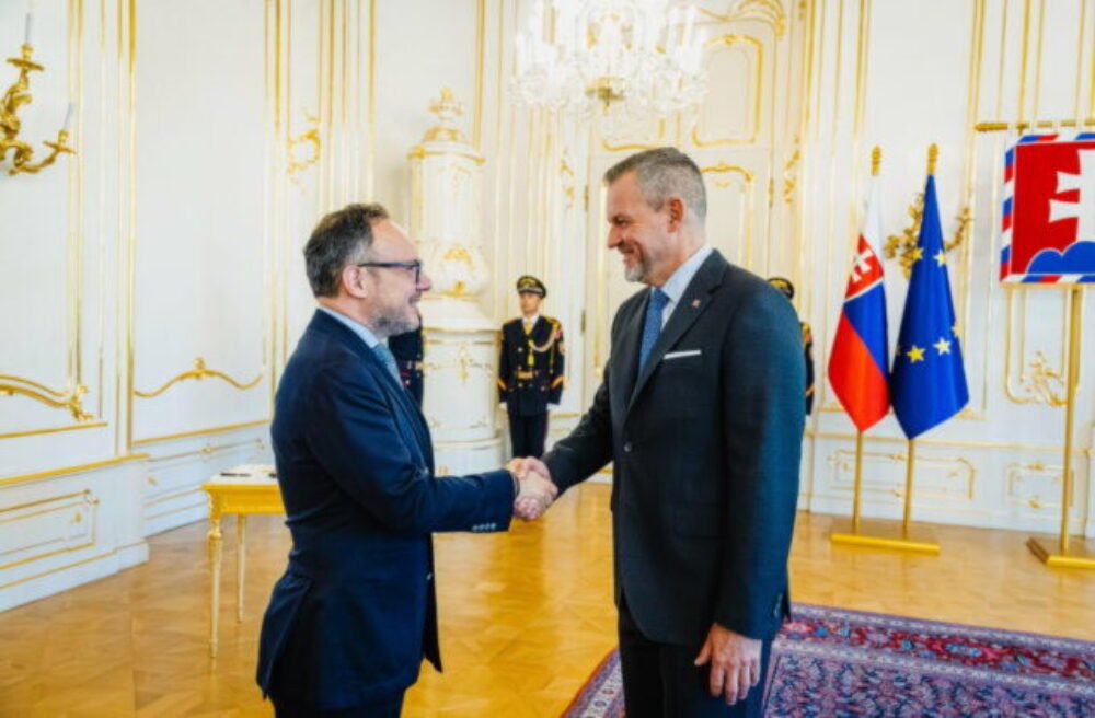 Aj menšie štáty môžu byť silnými partnermi, zdôraznil Pellegrini po stretnutí s premiérom Andorry