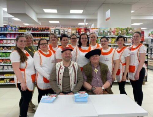 Nový supermarket COOP Jednota v Nemšovej prináša modernejšie nakupovanie aj širší výber čerstvých potravín