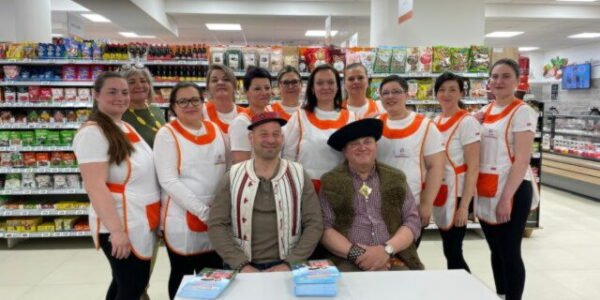 Nový supermarket COOP Jednota v Nemšovej prináša modernejšie nakupovanie aj širší výber čerstvých potravín
