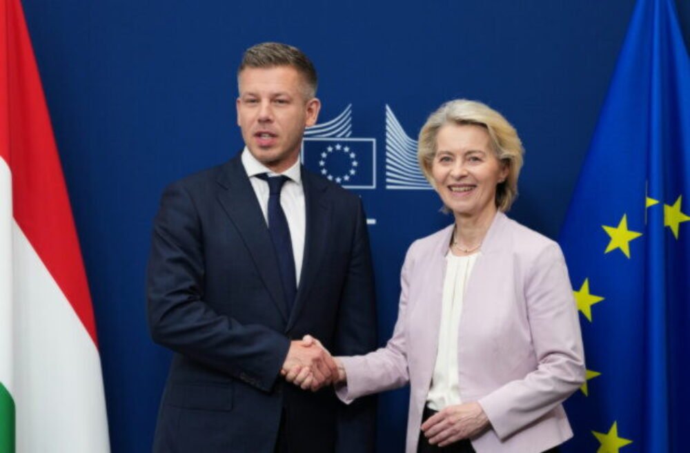 Brusel odblokoval miliardy pre Budapešť, von der Leyenová ocenila intenzitu reformného úsilia Magyarovho kabinetu