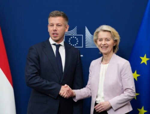 Brusel odblokoval miliardy pre Budapešť, von der Leyenová ocenila intenzitu reformného úsilia Magyarovho kabinetu
