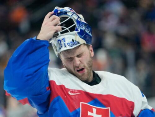 Český skaut brankárov by do NHL vzal Gajana. Hlavaj však v profilige nemá budúcnosť, toto mu vytkol – FOTO