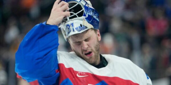 Český skaut brankárov by do NHL vzal Gajana. Hlavaj však v profilige nemá budúcnosť, toto mu vytkol – FOTO