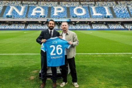 XTB vstupuje do partnerstva s futbalovým gigantom. Spojilo sa s SSC Neapol, za ktorý hrá aj Stanislav Lobotka