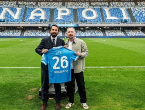 XTB vstupuje do partnerstva s futbalovým gigantom. Spojilo sa s SSC Neapol, za ktorý hrá aj Stanislav Lobotka