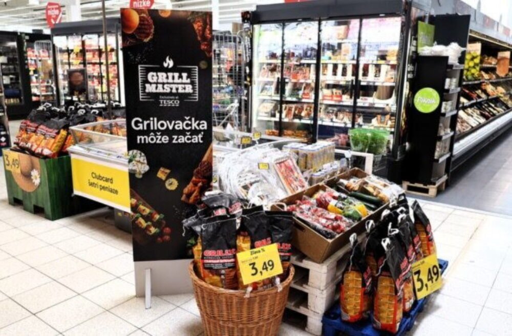 71623_tesco_bbq-a-grilovanie-640x420.jpeg Až 8 z 10 Slovákov počas leta griluje. Tesco ponúka až 140 BBQ produktov pre každého