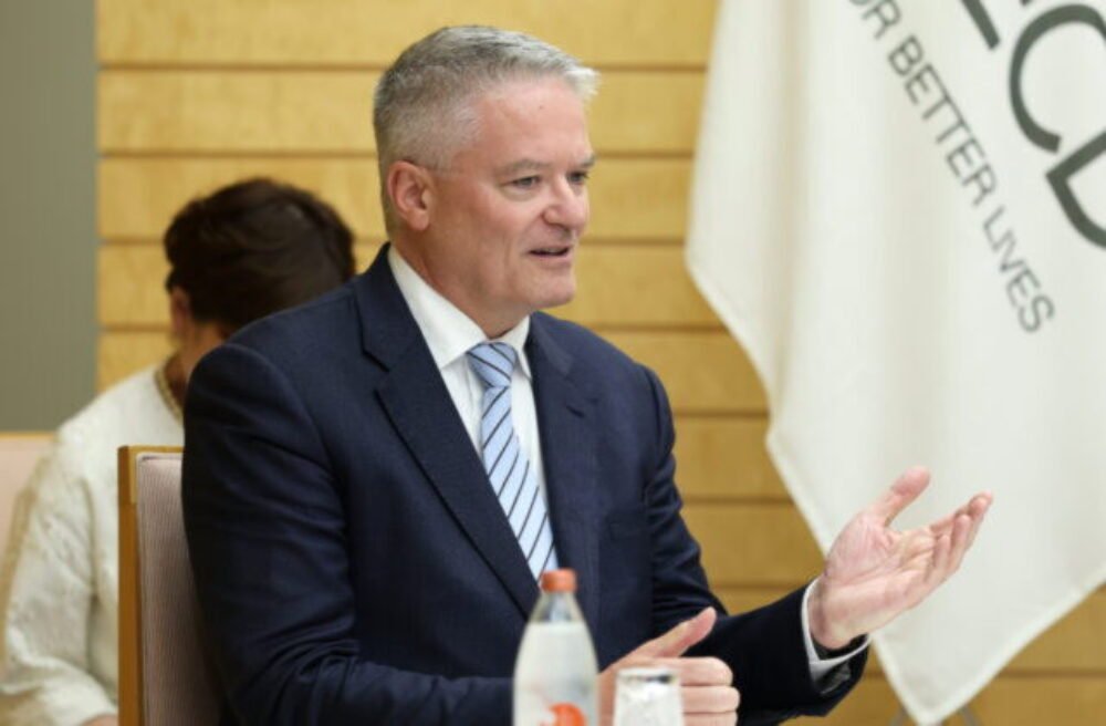 OECD varuje pred masívnymi čínskymi dotáciami deformujúcimi globálny trh