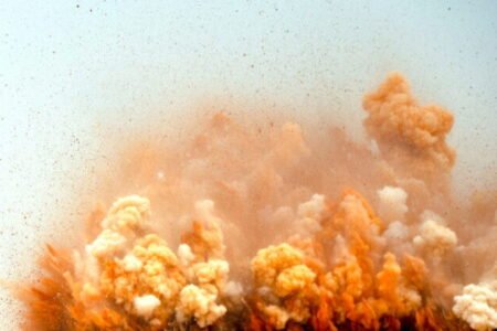 Rana kladivom veľkým ako nákladiak, opísal obrovský výbuch továrne na pyrotechniku na Malte očitý svedok