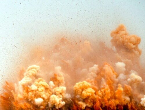 Rana kladivom veľkým ako nákladiak, opísal obrovský výbuch továrne na pyrotechniku na Malte očitý svedok