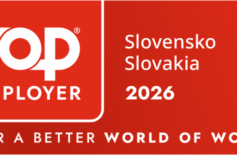 Spoločnosť Henkel Slovensko obhájila certifikáciu Top Employer 2026 a potvrdzuje špičkovú úroveň HR procesov