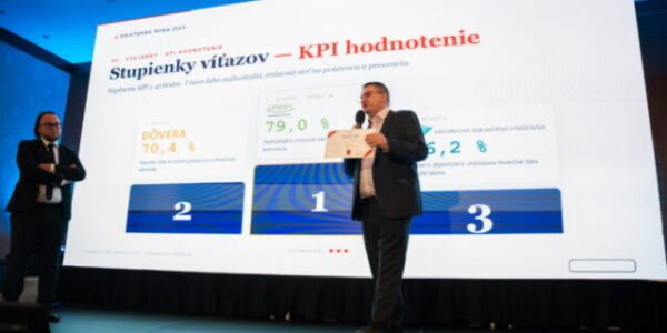 Union zdravotná poisťovňa uspela v hodnotení Poisťovňa roka 2025. Ocenenie jej priniesla dostupnosť lekárov a preventívnych vyšetrení