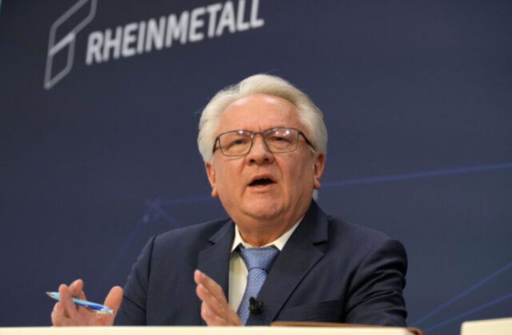 Rheinmetall podpísal s Rumunskom zbrojný kontrakt za 5,7 miliardy eur