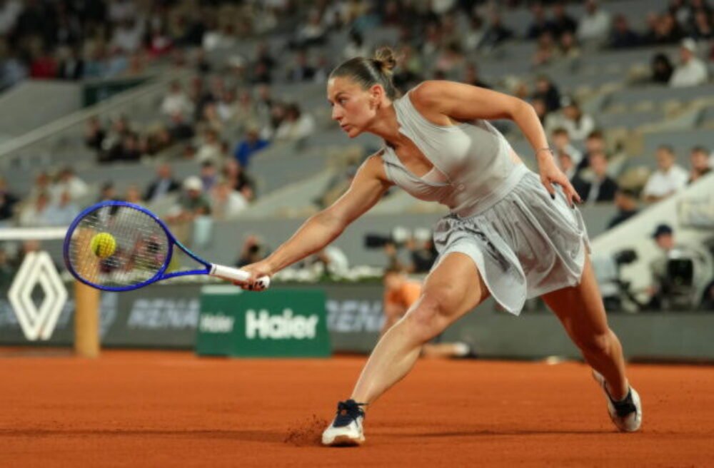 Kosťuková postúpila do semifinále Roland Garros, ale v noci radšej nesleduje správy z Ukrajiny