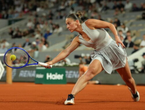 Kosťuková postúpila do semifinále Roland Garros, ale v noci radšej nesleduje správy z Ukrajiny