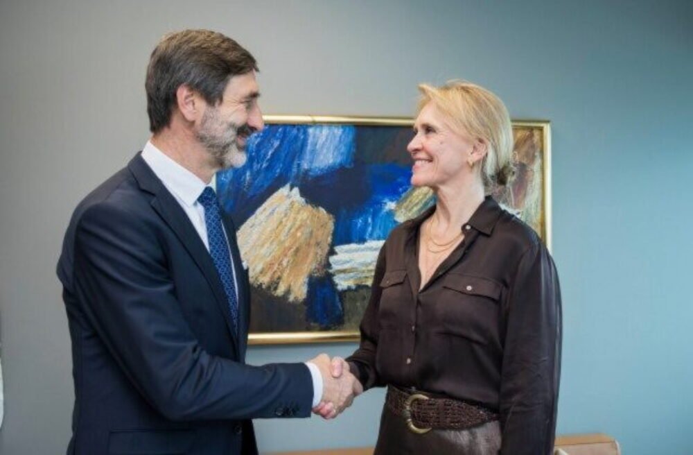 Minister Blanár otvoril novú kapitolu vzťahov s Islandom, rezonovala energetika a bezpečnosť – FOTO