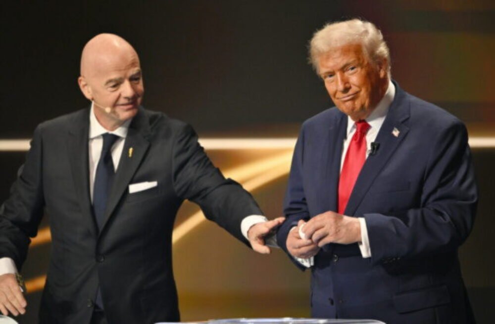 Nórska federácia požiadala FIFA o prešetrenie udelenie ceny mieru pre Trumpa