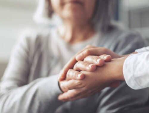 Podporte seniorské zariadenie vo vašom okolí