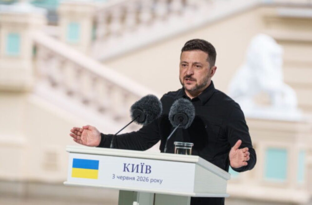 Zelenskyj navrhol Putinovi osobné rokovanie a úplné prímerie