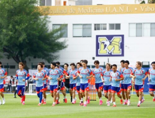 Japonskí futbalisti pred MS 2026 museli v Mexiku dvakrát zmeniť tréningové ihrisko. Aký bol dôvod?