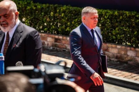 Fico podporil vstup Srbska, Čiernej Hory a Albánska do Európskej únie. Ide o najlepšie pripravené krajiny – VIDEO, FOTO